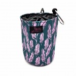 Woreczek na smaczki różowe wodorosty