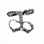 Szelki Guard granatowe kafelki