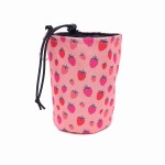 Woreczek na smaczki Truskawki