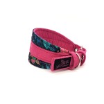 Klasyczna charcia obroża rajski ogród