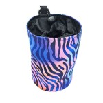 Woreczek na smaczki disco zebra