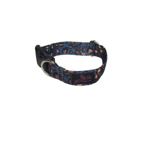 Obroża szmaragdowa pantera