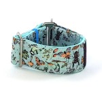 Obroża dla psa robaczki